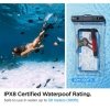 Etui Wodoszczelne Spigen A610 Universal Waterproof Float Case – Przezroczyste (Crystal Clear)